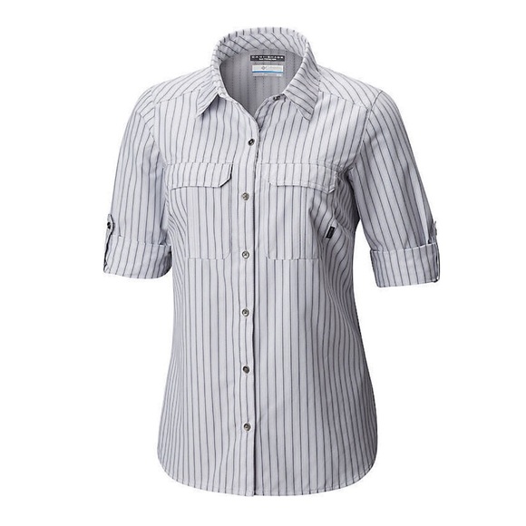 Columbia Women’s Long-sleeve shirt - Picture 4 of 7